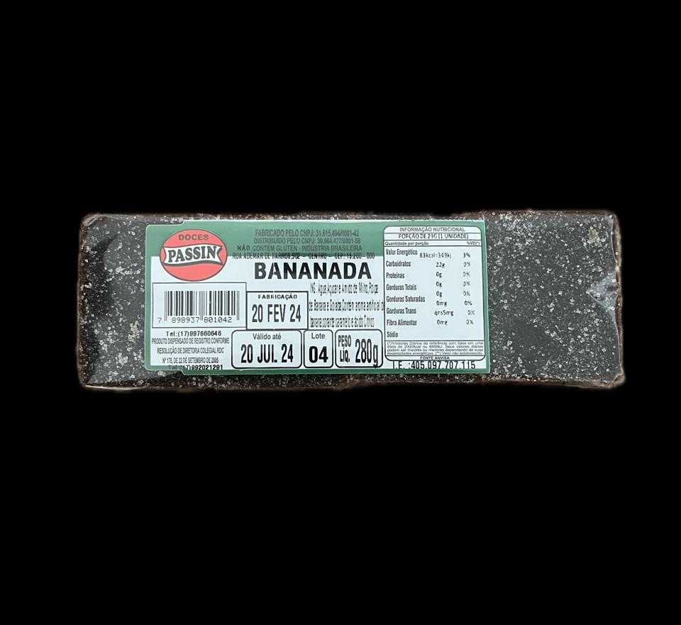 BANANADA-280G-CX-C-30---PASSIN