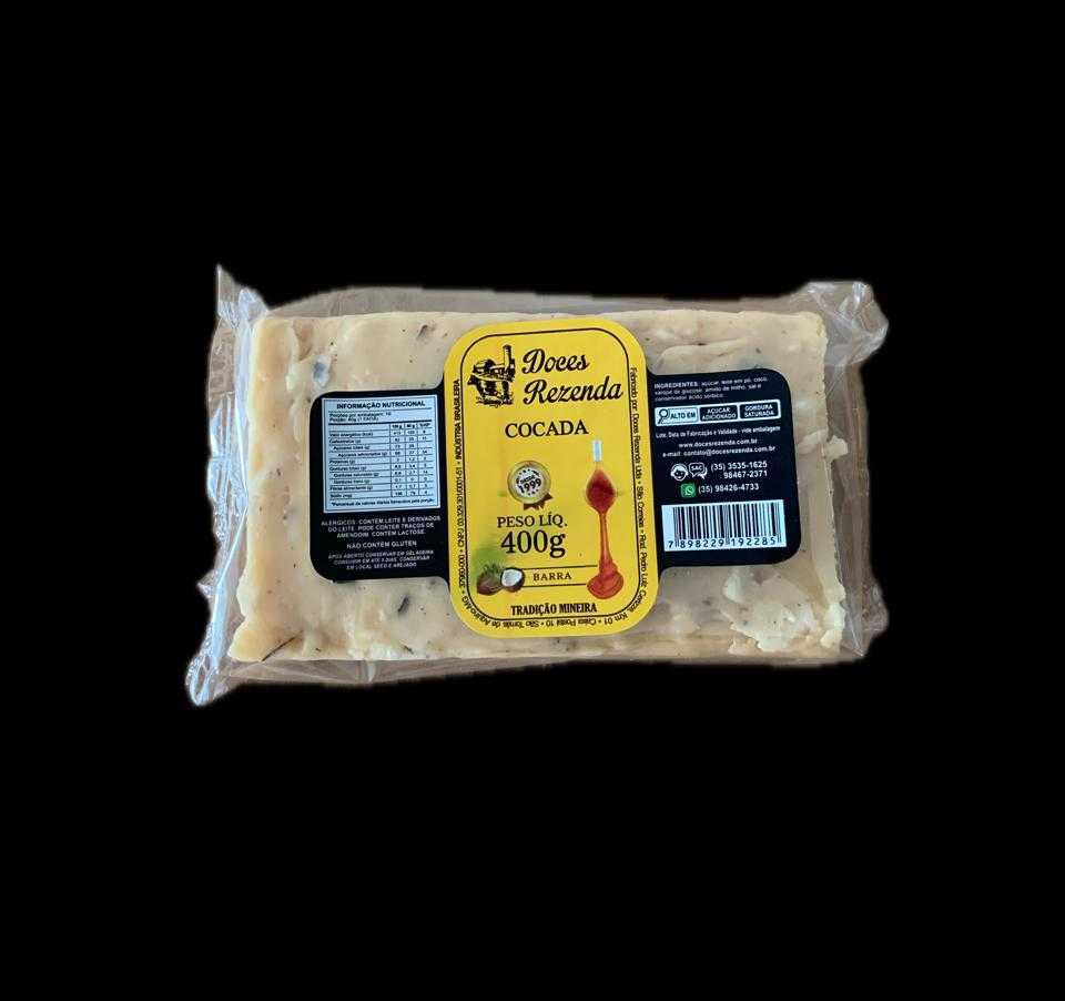 COCADA-BARRA-400G---REZENDA-CX-C-24