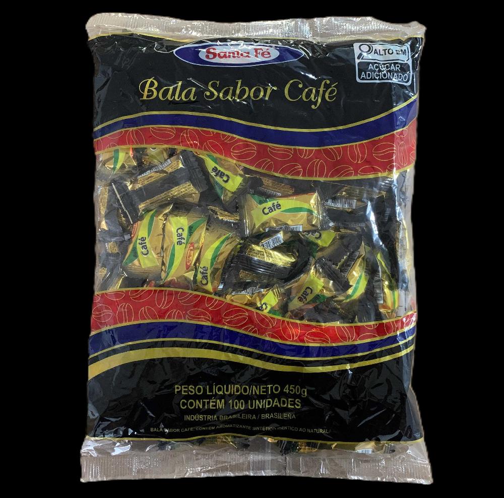 BALA-DURA-CAFE-STA-FE-CX-40-PC-450G