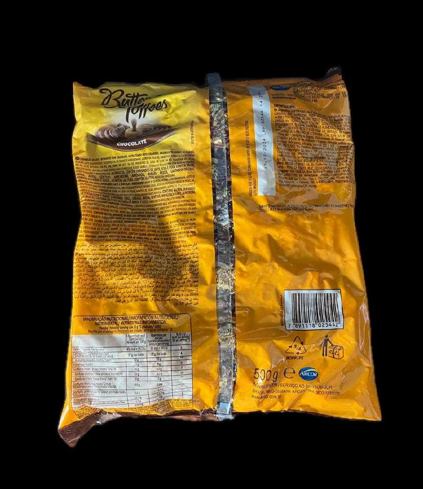 BALA-BUT-TOF-CHOCOLATE-CX-C-15-PC-500G---ARCOR---