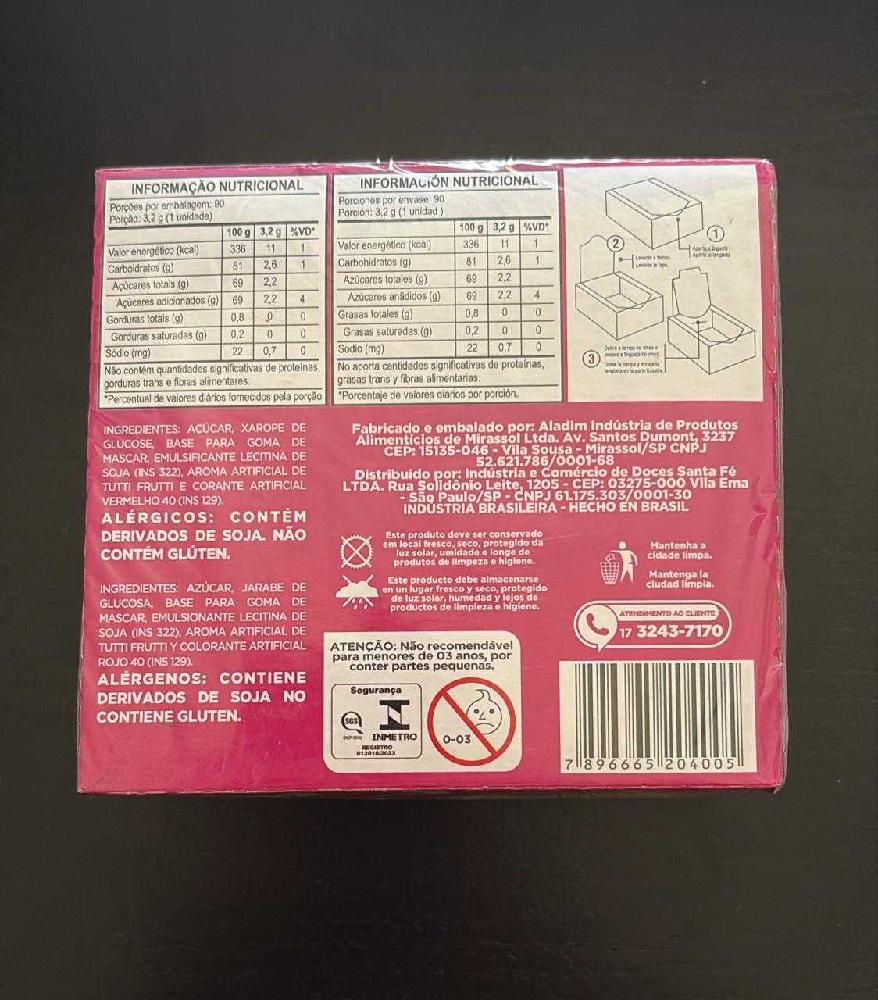 CHICLE-TRIBAL-TUTTI-FRUTTI-CX-C-24-UND-288G-STA-FE